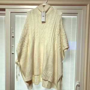 UGG BOHO Cream Sweater